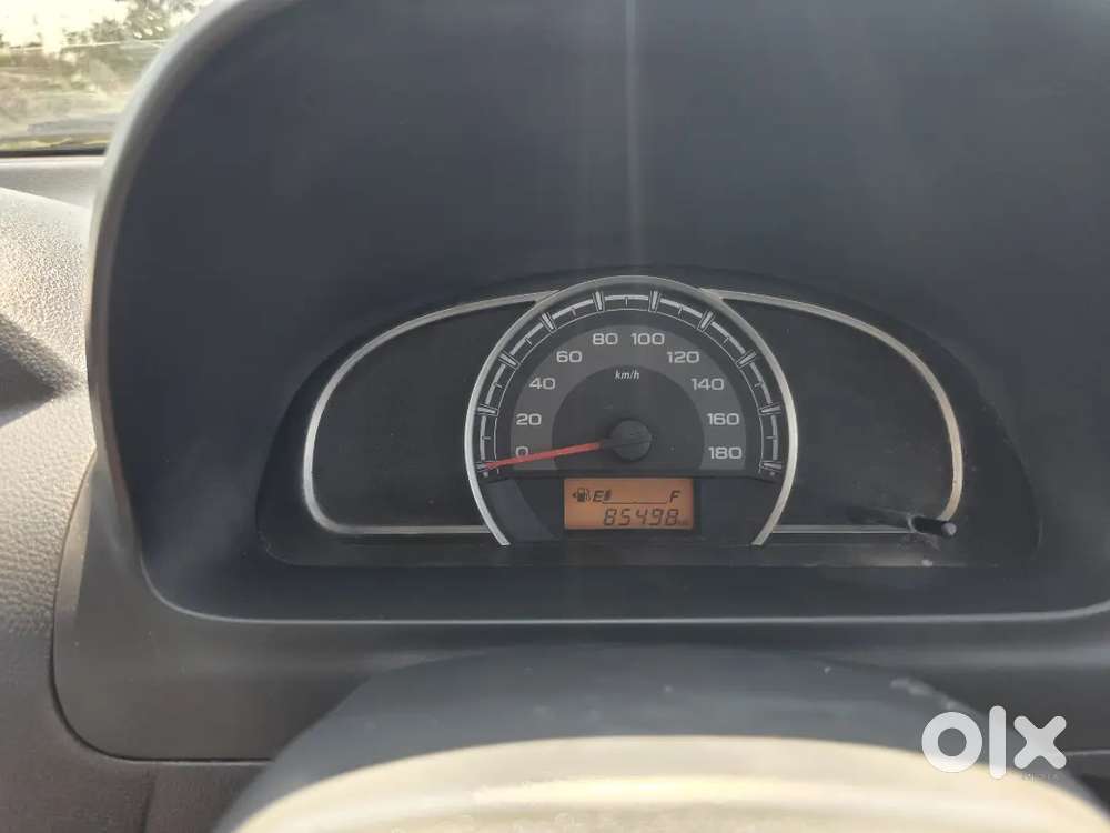 Maruti Suzuki Alto 2018 Petrol Manual
