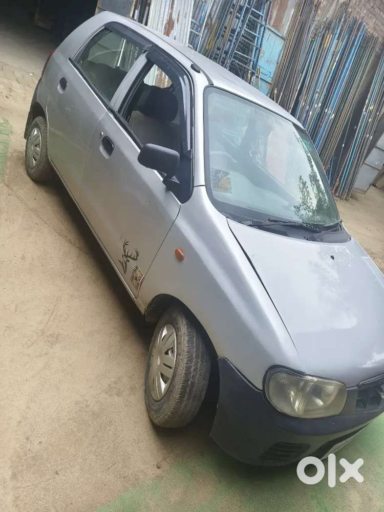 Maruti Suzuki Alto Lxi 2009 Petrol Manual