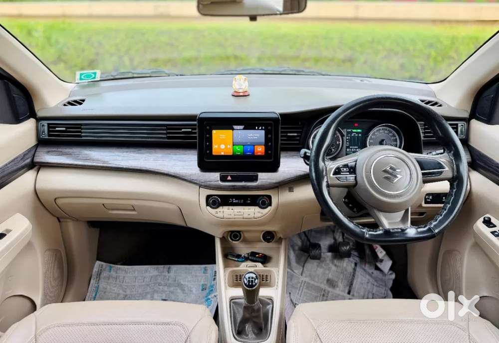 Maruti Suzuki Ertiga Zxi (o) Cng [ ], 2023, Cng & Hybrids