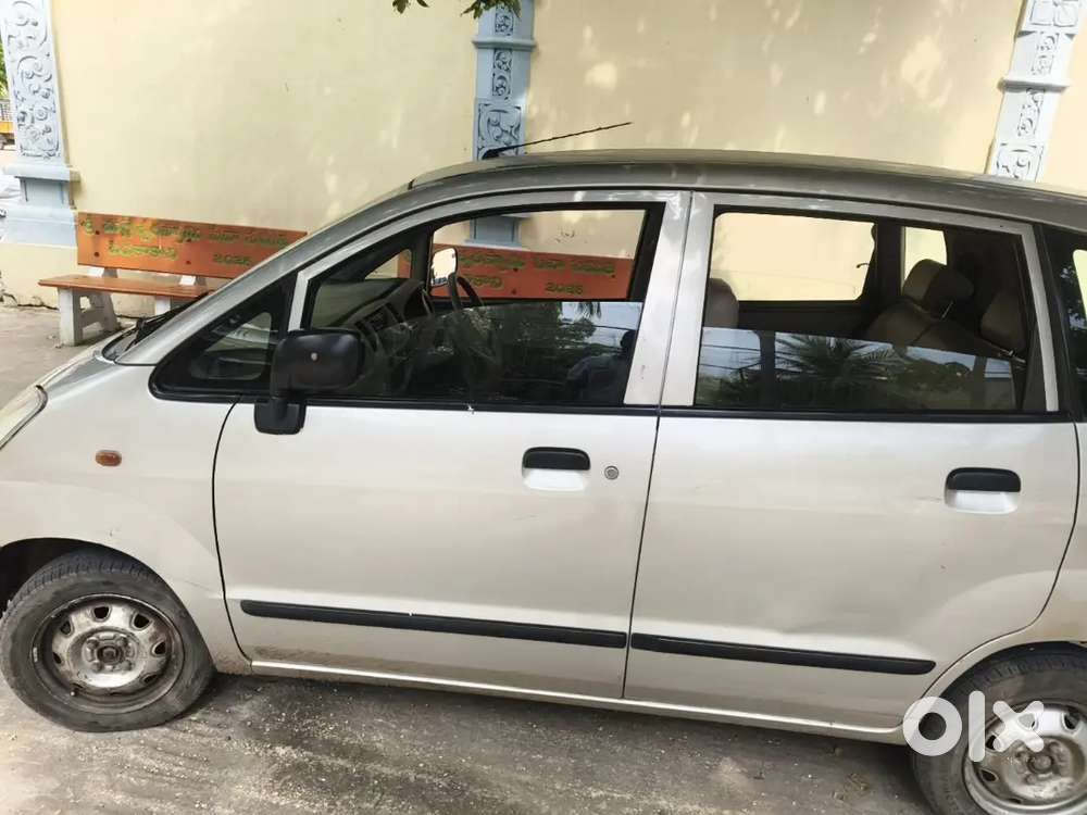 Maruti Suzuki Zen 2009 Petrol Lxi