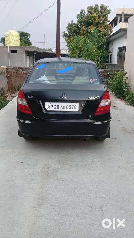 Tata Indigo Cs 2009 Diesel Good Condition