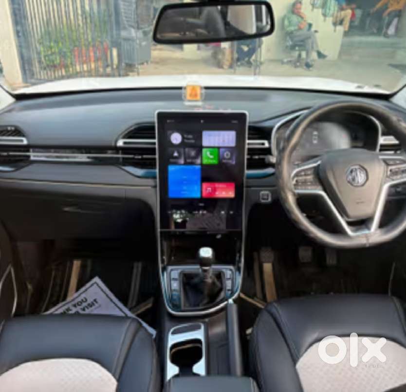 Mg Hector Shine 2.0 Turbo Diesel Mt, 2024, Diesel