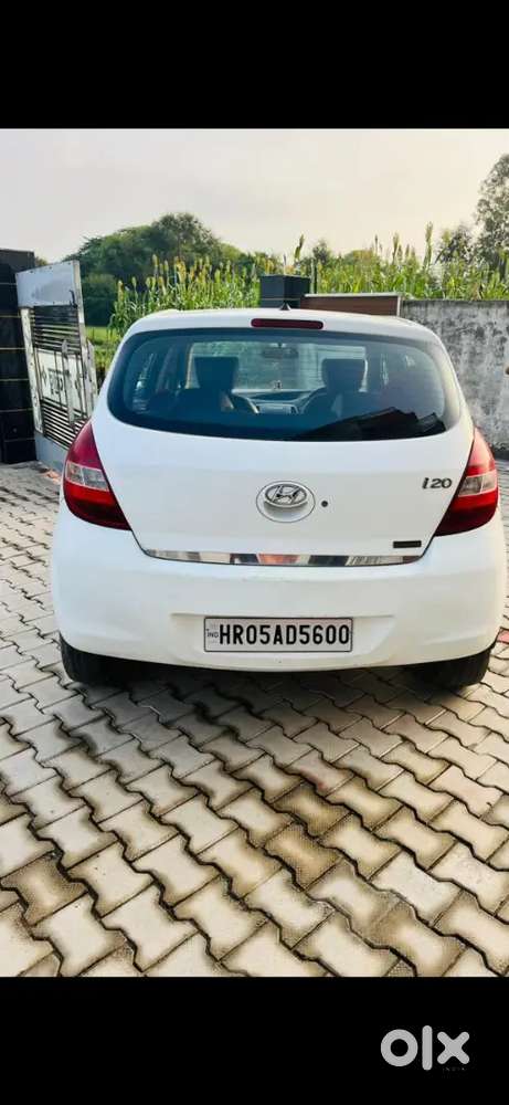 Hyundai I20 2011 Petrol Good Condition