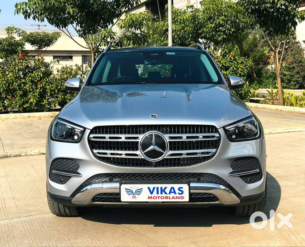 Mercedes-benz Gle 300d 4matic Lwb, 2024, Diesel