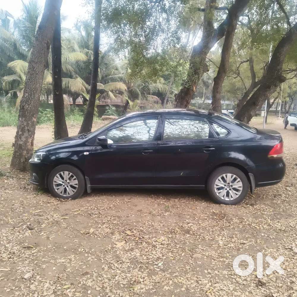 Volkswagen Vento 2015 Petrol Well Maintained