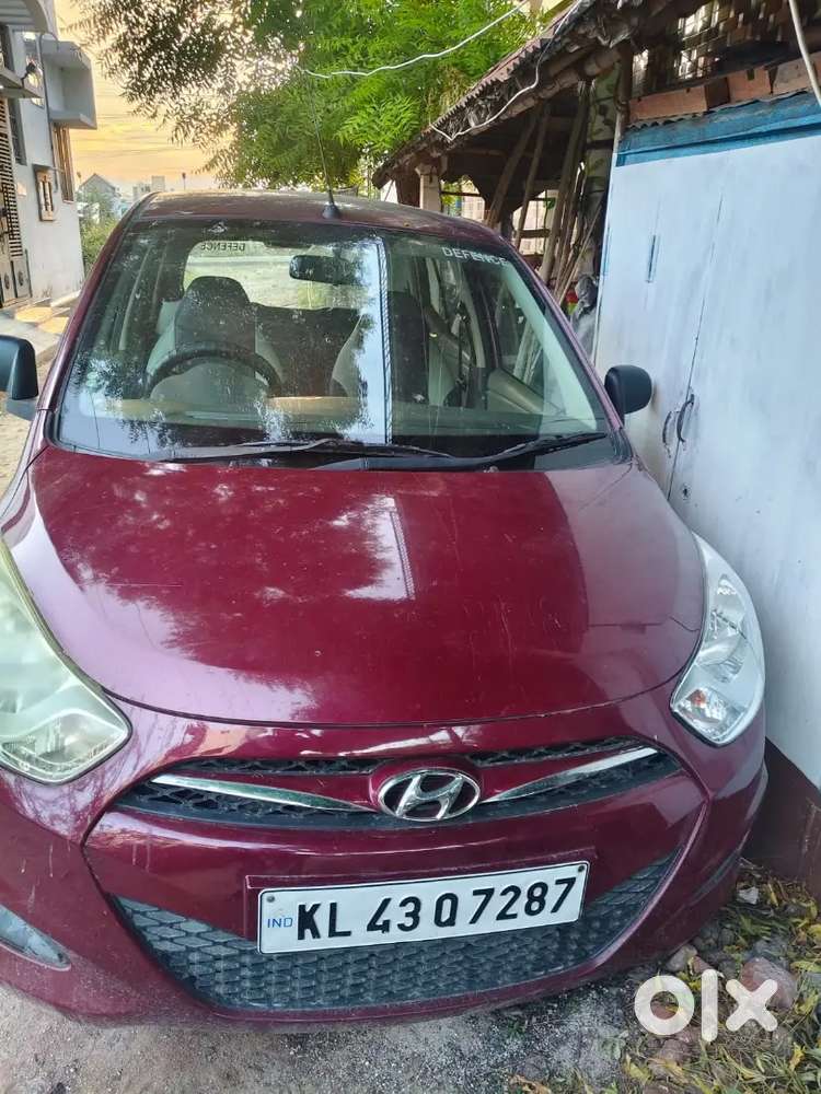 Hyundai I10 Magna Special 2016 Edition