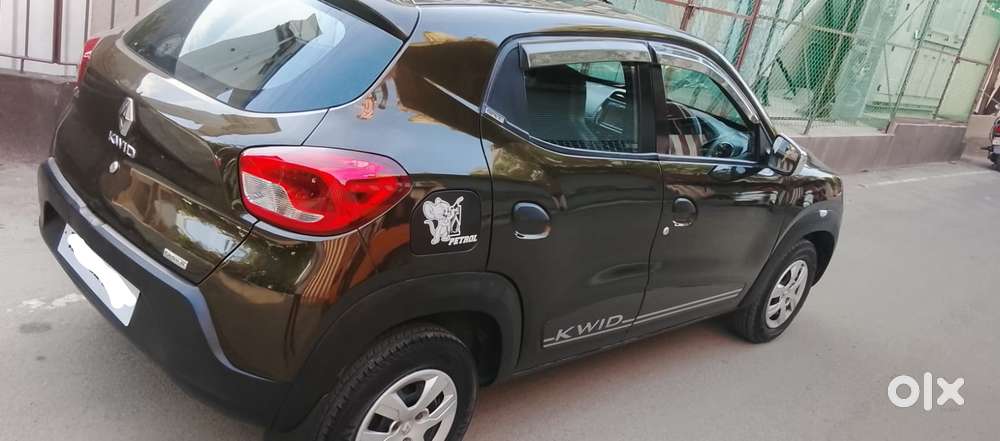 Renault Kwid Amt, 2019, Petrol