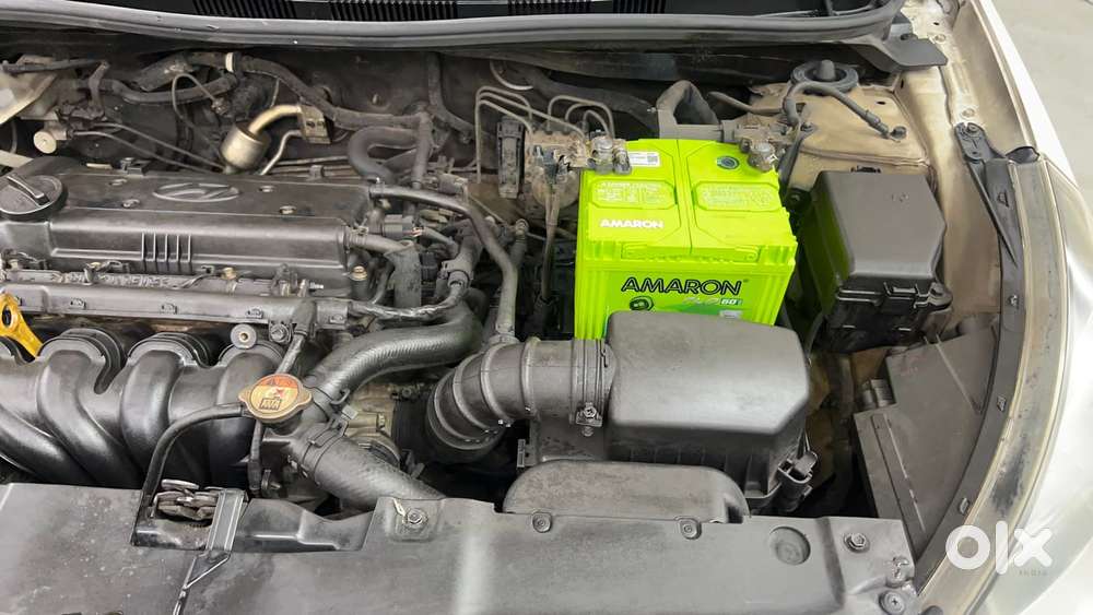 Hyundai Verna 1.6 Vtvt Sx, 2013, Petrol