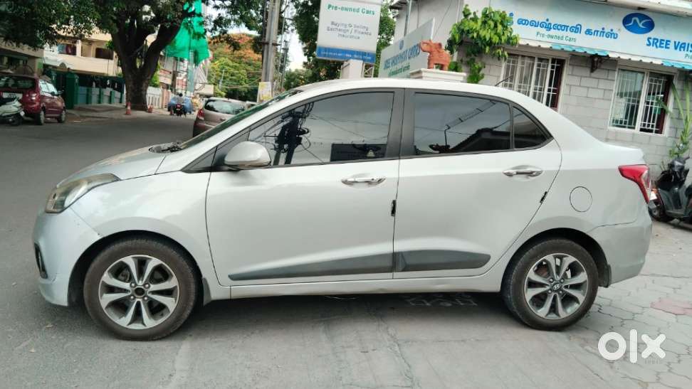 Hyundai Xcent 1.1 Crdi Sx Option, 2014, Diesel