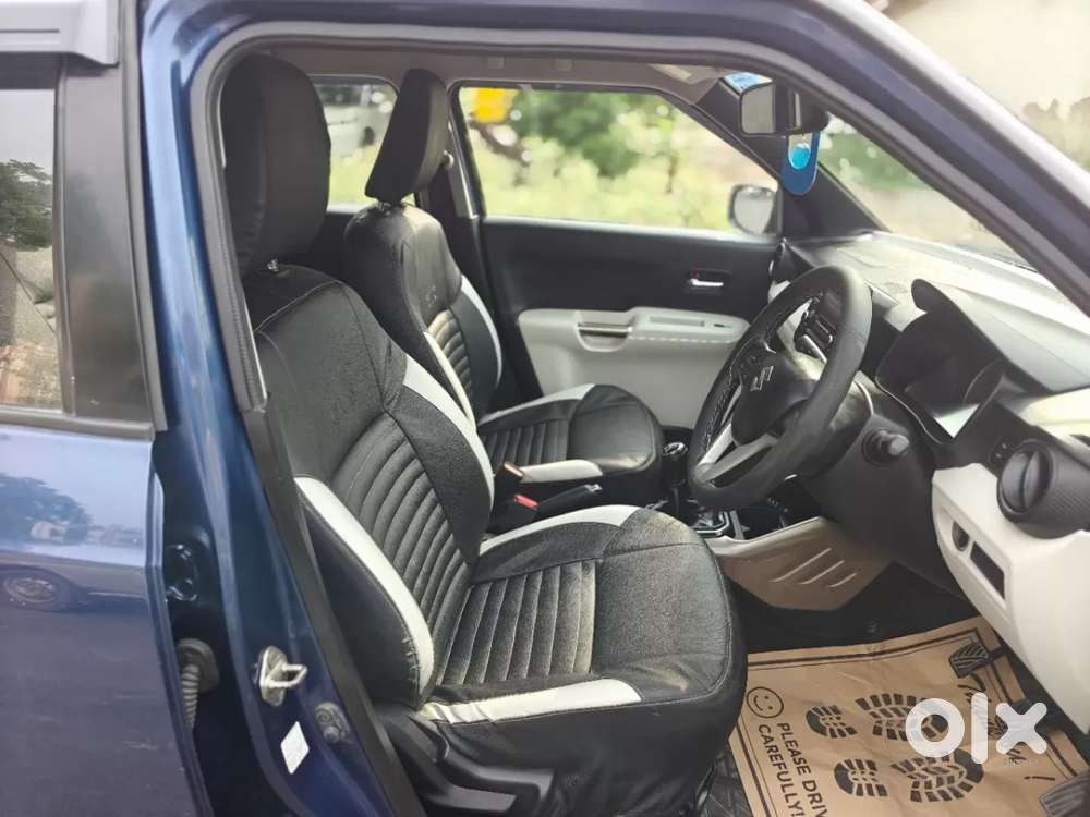 Maruti Suzuki Ignis 1.2 Delta Mt, 2019, Petrol