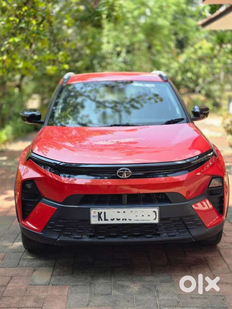 Tata Nexon, 2023, Diesel