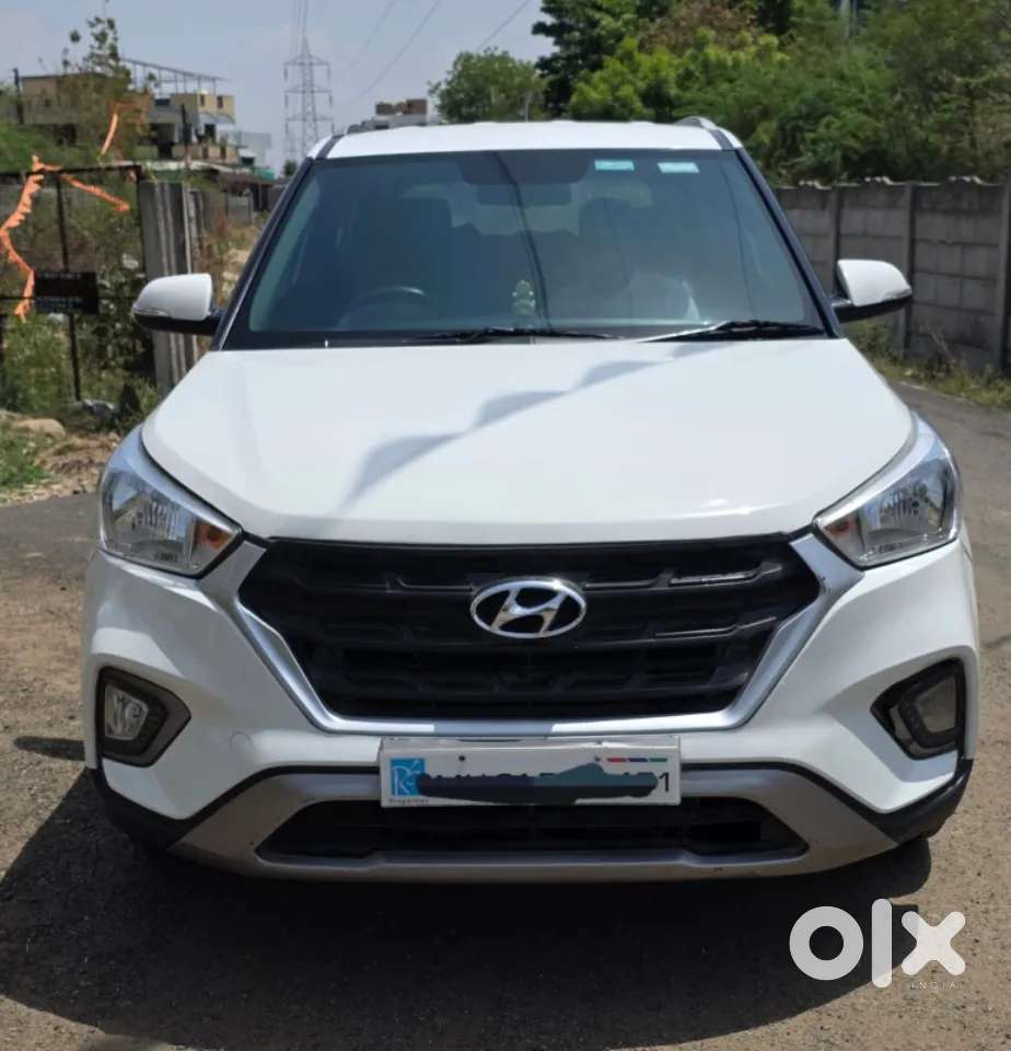 Hyundai Creta 1.4 Crdi S Plus, 2018, Diesel