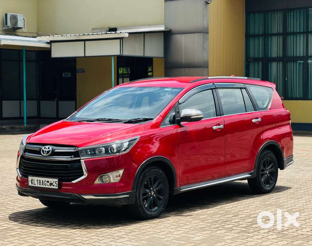 Toyota Innova Crysta 2.8 At Touring Sport, 2017, Diesel