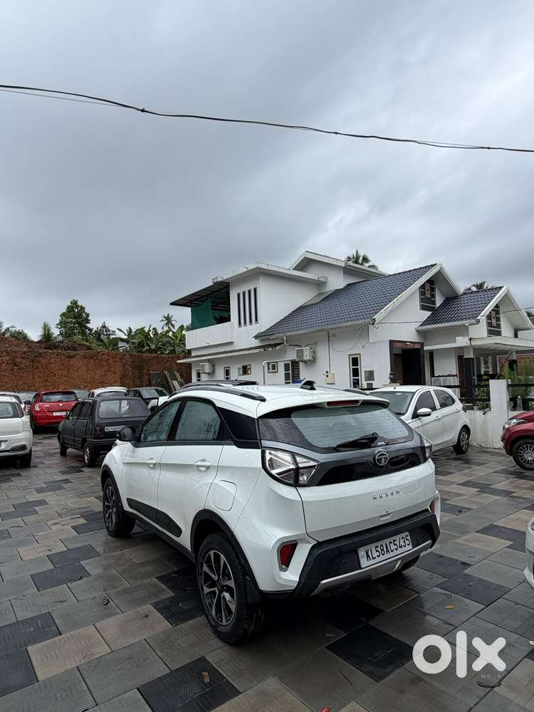 Tata Nexon 1.2 Revotron Xz, 2020, Petrol