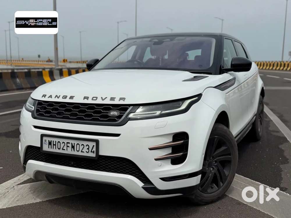 Land Rover Range Evoque Se R-dynamic Petrol, 2021, Petrol
