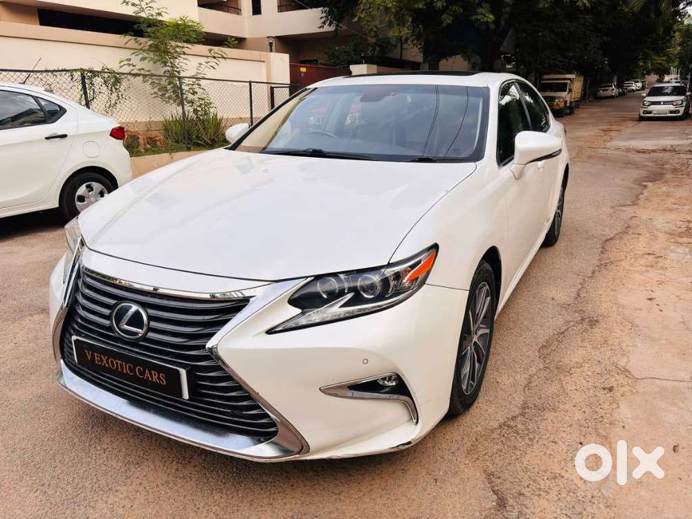 Lexus Es 300h, 2017, Petrol