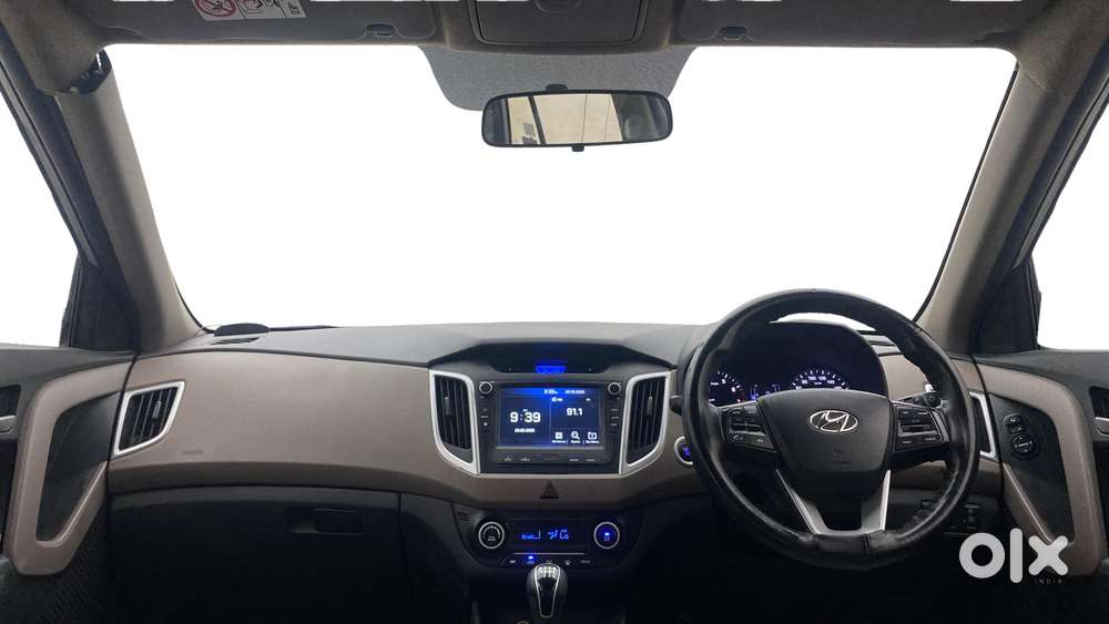 Hyundai Creta 1.6 Sx Petrol, 2019, Petrol