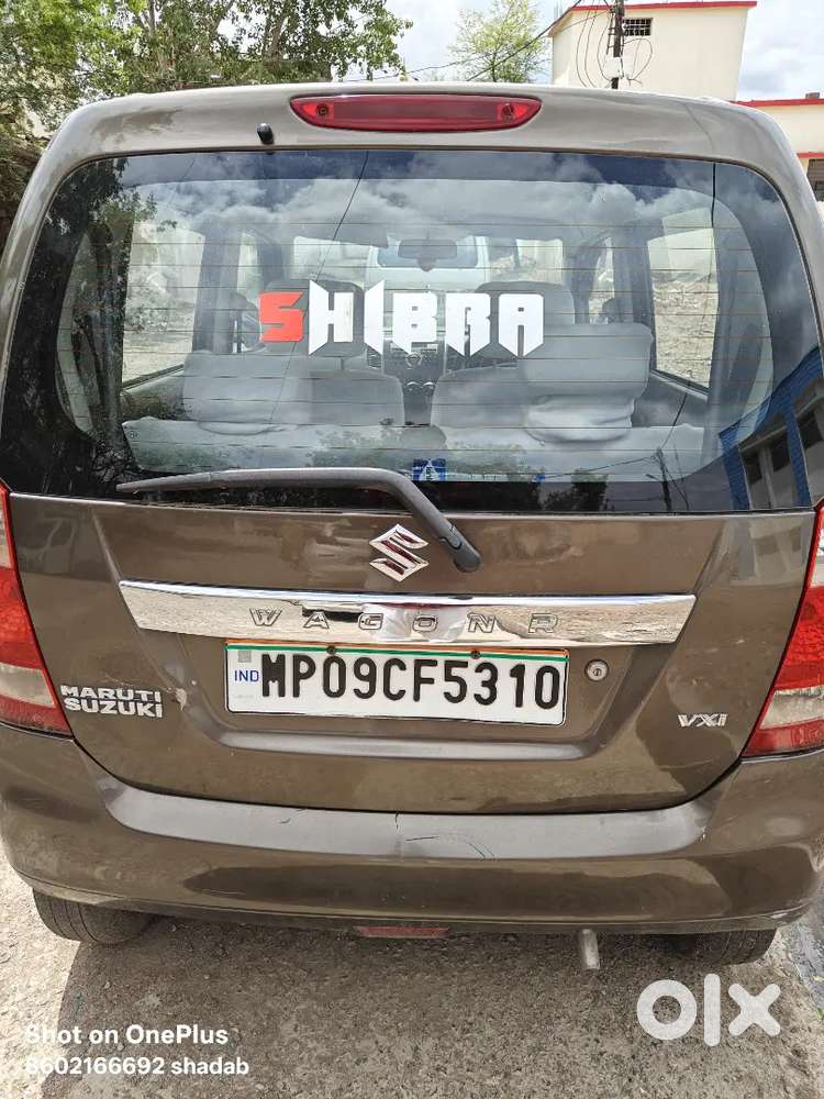 2012 Modal Wegonr Vxi Top Modal 1 St Party Bima