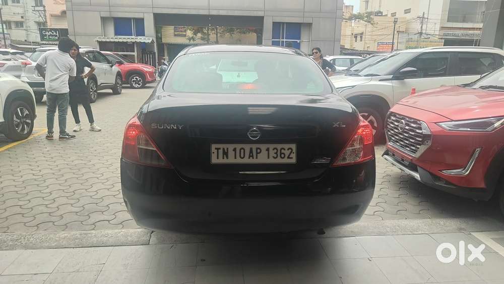 Nissan Sunny Petrol 2013