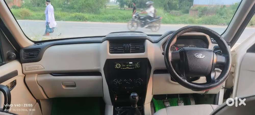 Mahindra Scorpio 2020 Diesel 72000 Km Driven And Fully Conditioned