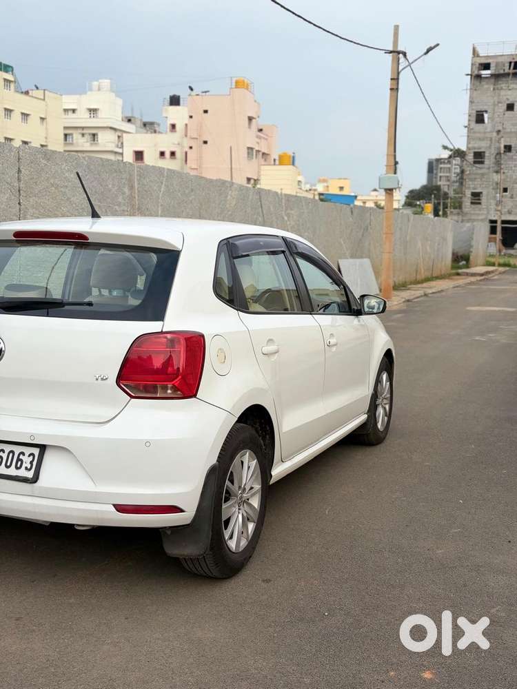 Volkswagen Polo 1.2 Mpi Highline Plus, 2017, Diesel