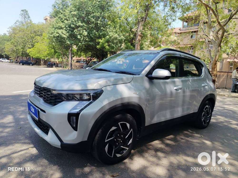 Kia Sonet 1.2 Htk, 2024, Petrol