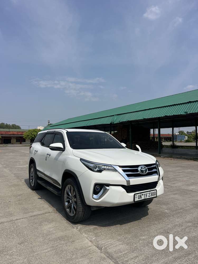 Toyota Fortuner 2.8 2wd Mt, 2018, Diesel
