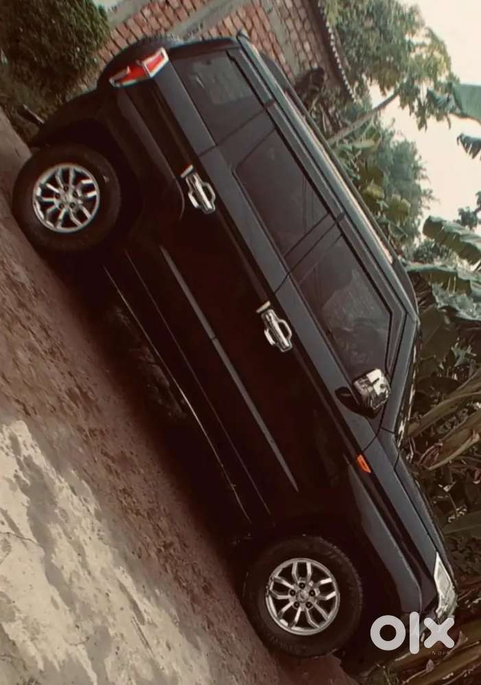 Mahindra Xuv300 Turbosport 2016
