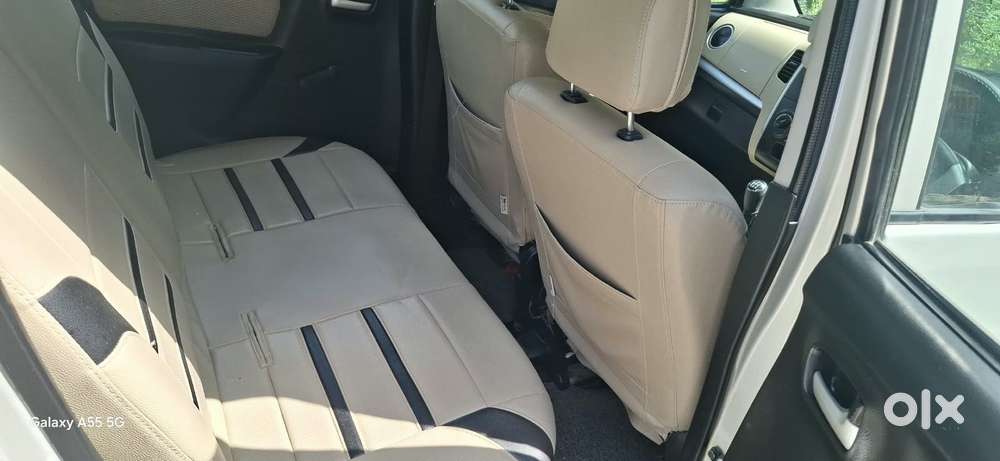 Maruti Suzuki Wagon R Lxi Cng, 2018, Cng & Hybrids