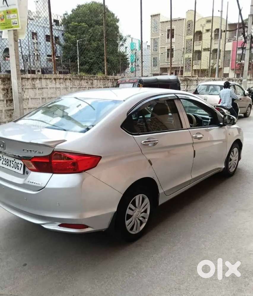 Honda City Diesel 2014