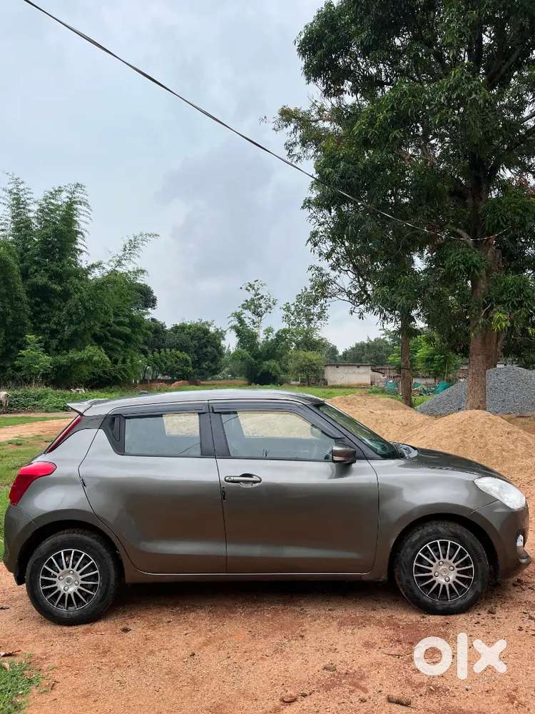 Maruti Suzuki Swift 2018 Petrol Well Maintained