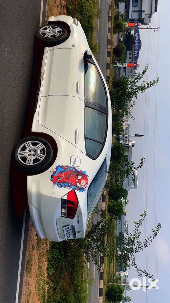 Honda Petrol Car 2010