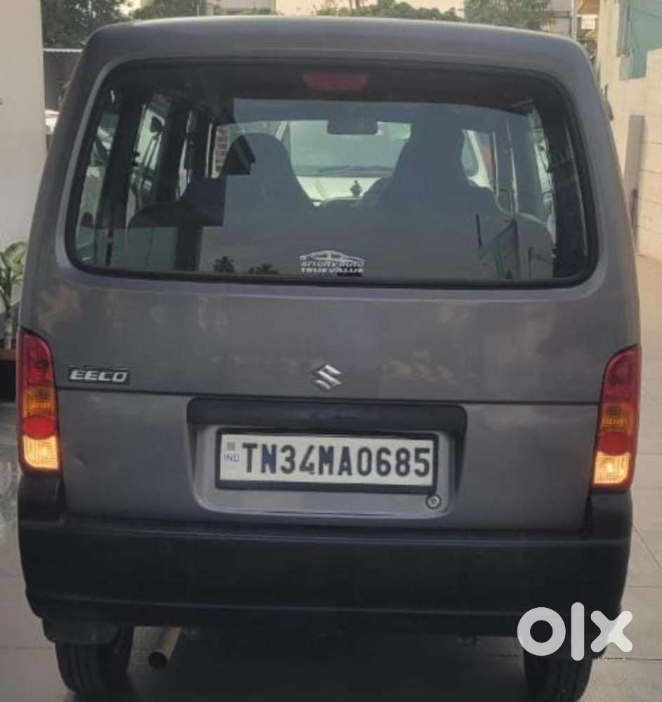 Maruti Suzuki Eeco 5 Seater Ac, 2022, Petrol