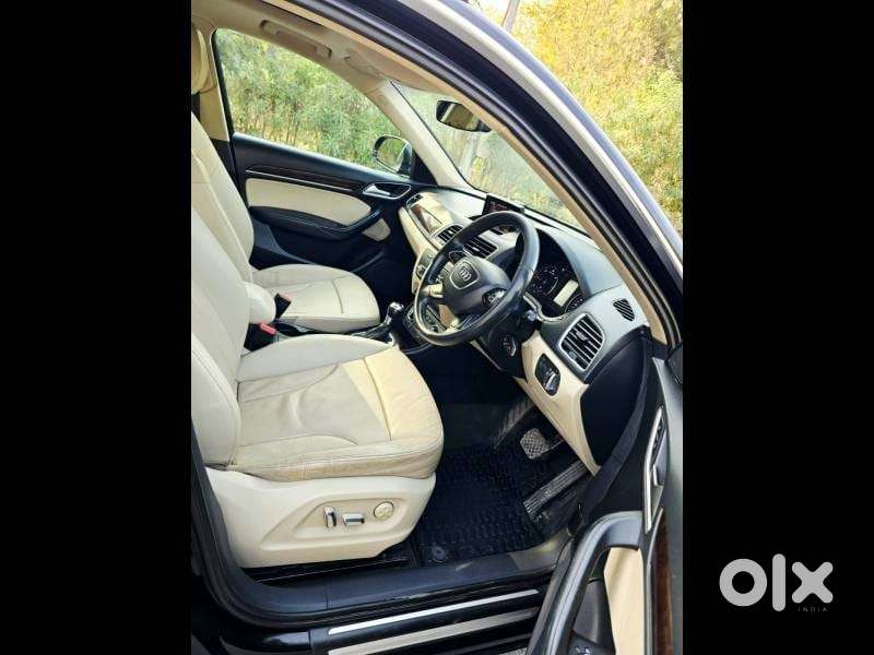 Audi Q3 2.0 30 Tdi Premium, 2018, Diesel