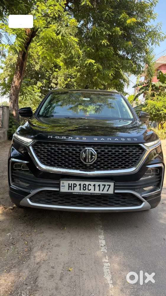 Mg Hector Sharp Dct Petrol, 2019, Petrol