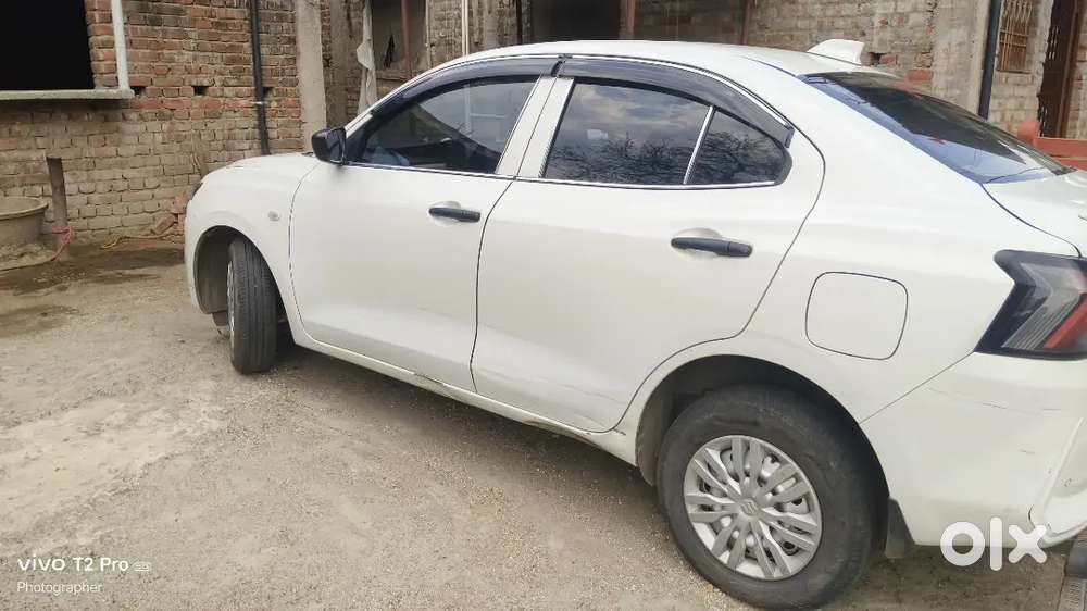 Maruti Suzuki Dzire 2025 Cng