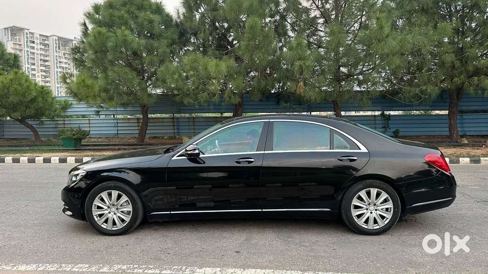 Mercedes-benz S-class, 2017, Diesel