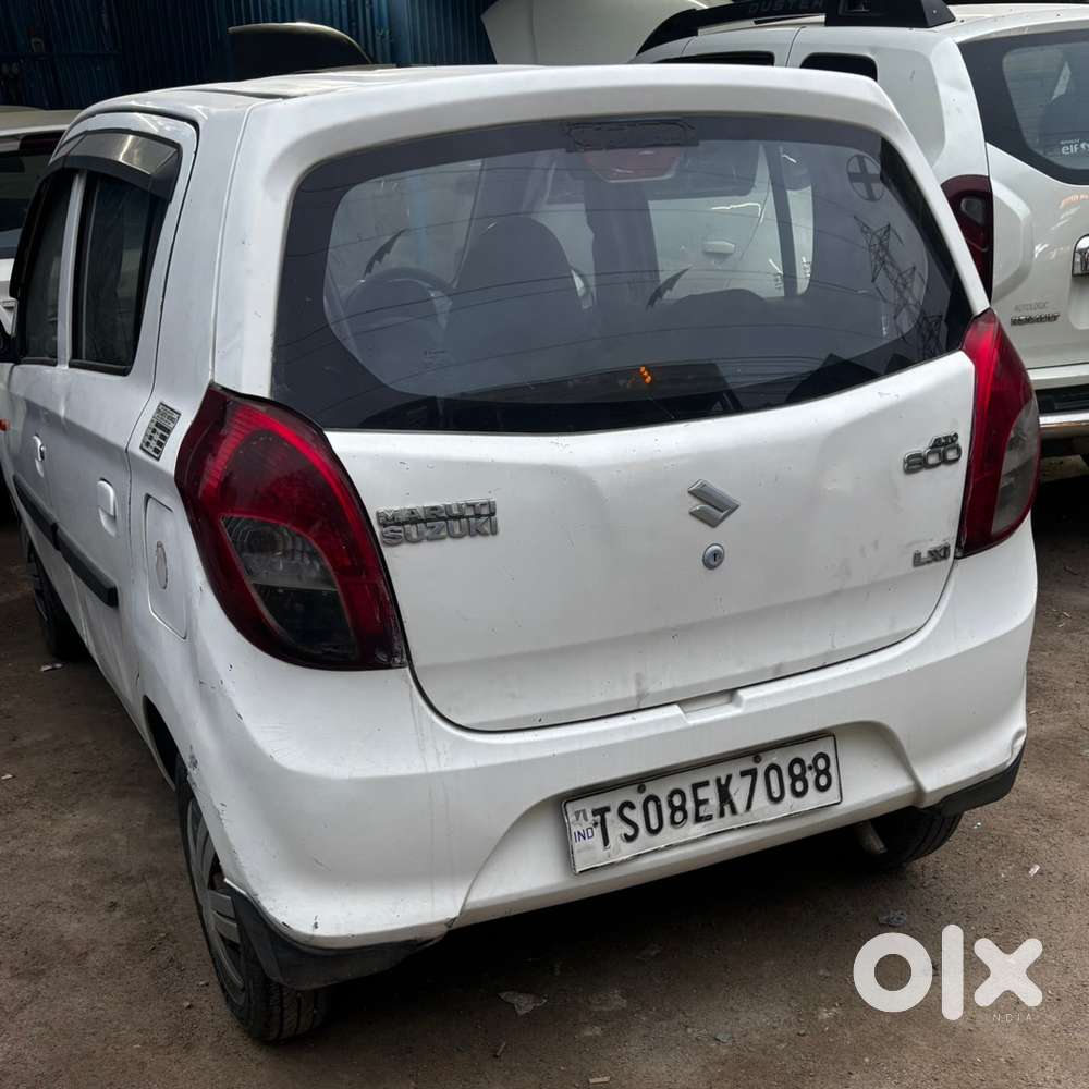 2nd Maruti Alto 800 2015