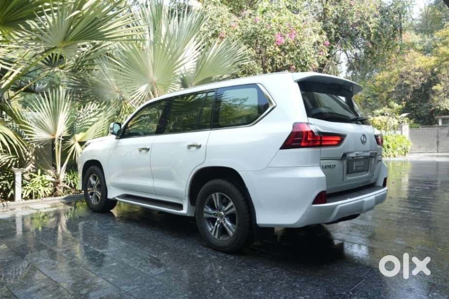 Lexus Lx 570, 2022, Petrol