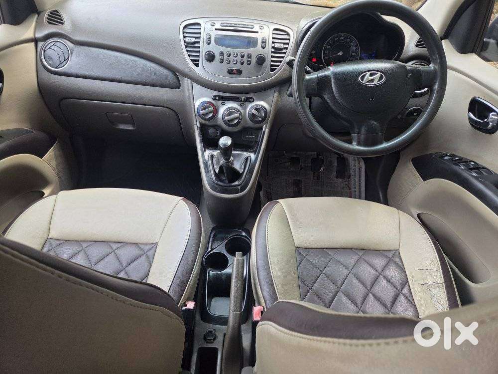 Hyundai I10 Sportz, 2010, Petrol