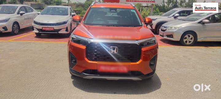 Honda Elevate Zx Cvt, 2023, Petrol