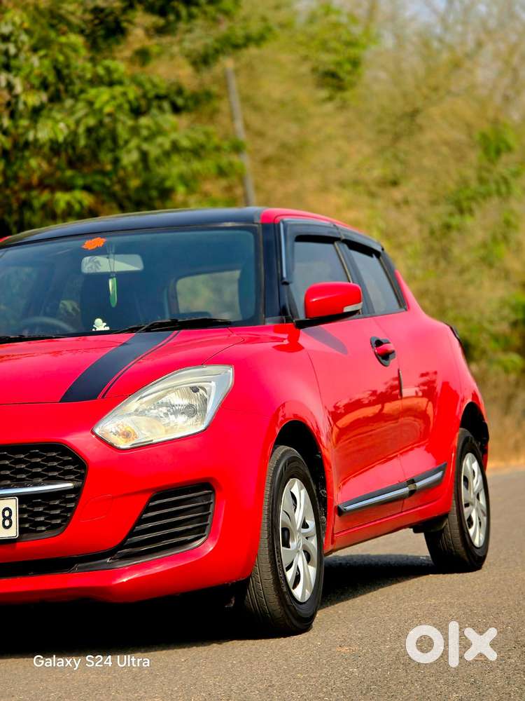 Maruti Suzuki Swift Vxi Cng, 2023, Cng & Hybrids