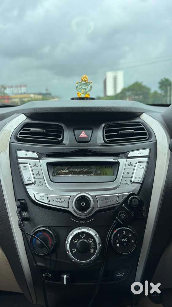 Hyundai Eon Magna, 2014, Petrol