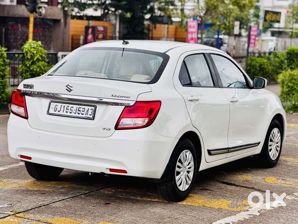 Maruti Suzuki Swift Dzire Vxi Optional, 2019, Cng & Hybrids