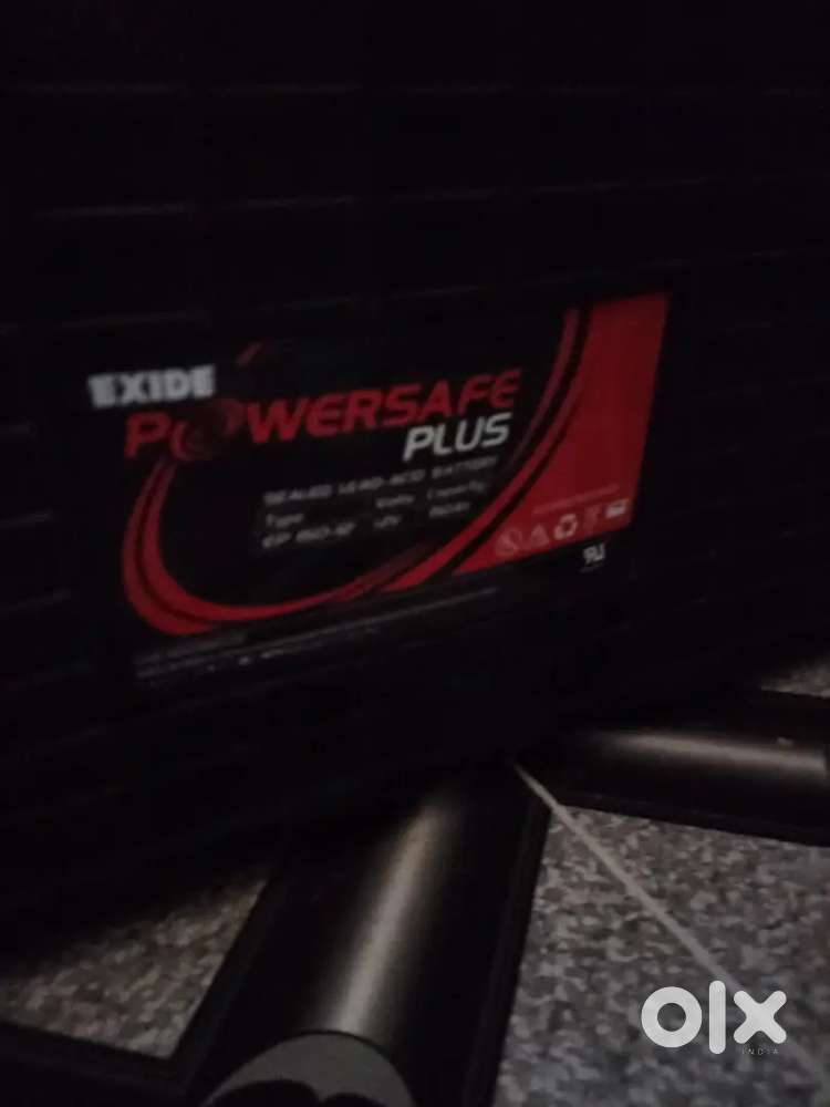 Wanted SMF Inverter battery 12V 150ah