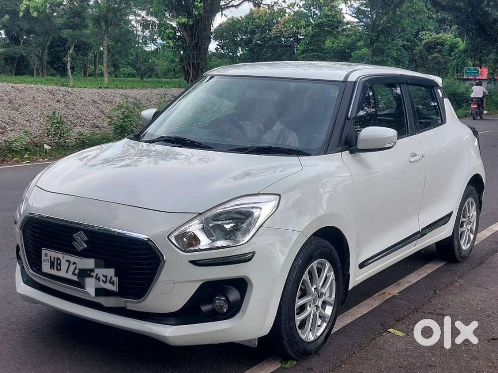 Maruti Suzuki Swift Zxi, 2020, Petrol