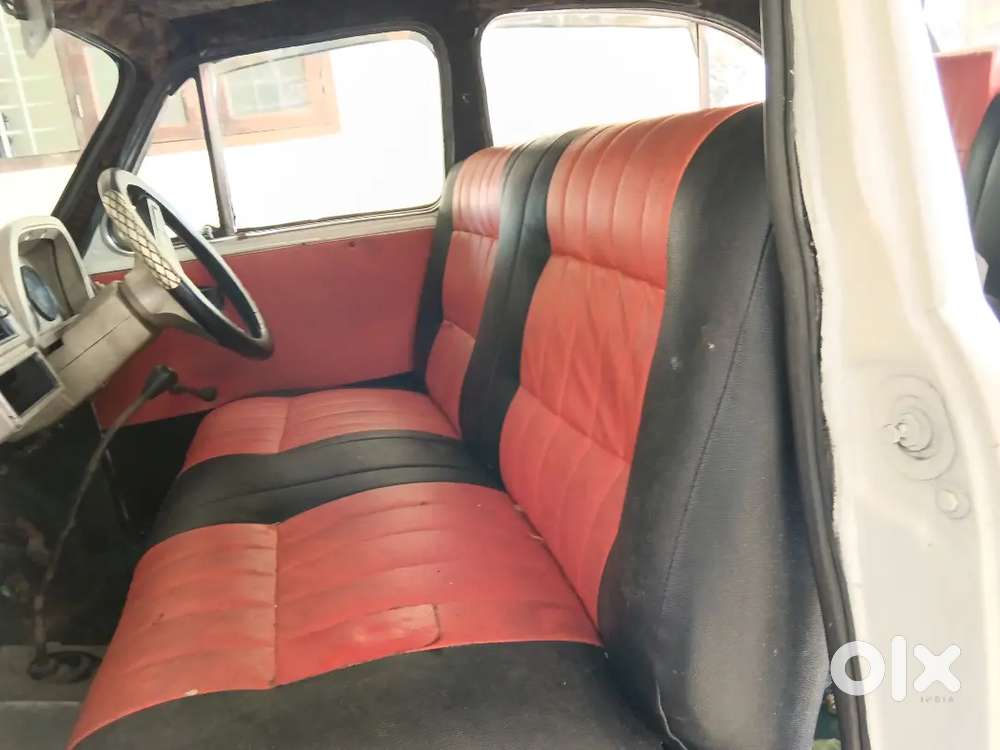 Ambassador Ambassador 1988 Diesel Well Maintained