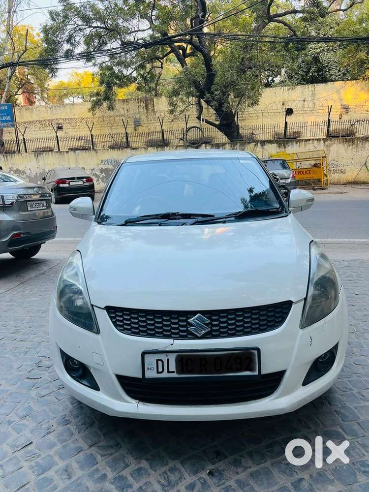 Maruti Suzuki Swift 2014 Cng & Hybrids Well Maintained