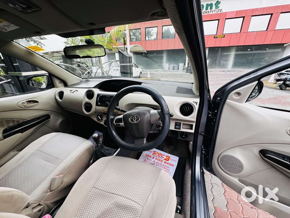 Toyota Etios 1.4 Vd, 2016, Diesel
