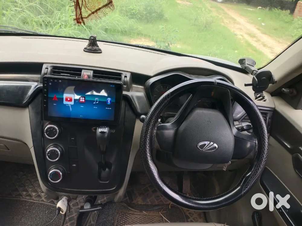 Mahindra Kuv100 Nxt 2017 Car